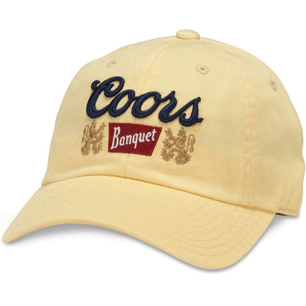 Coors Banquet ball cap